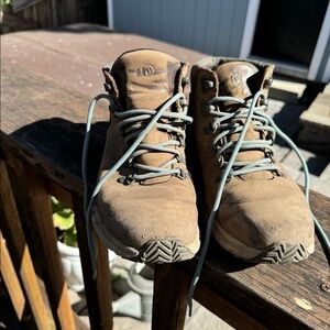 Merrell Ontario Mid Waterproof Hiking Boot